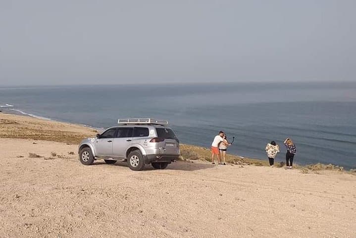 Agadir Close Sahara: Dune Bashing, Berber Villages & Massa Birdwatching photo 6