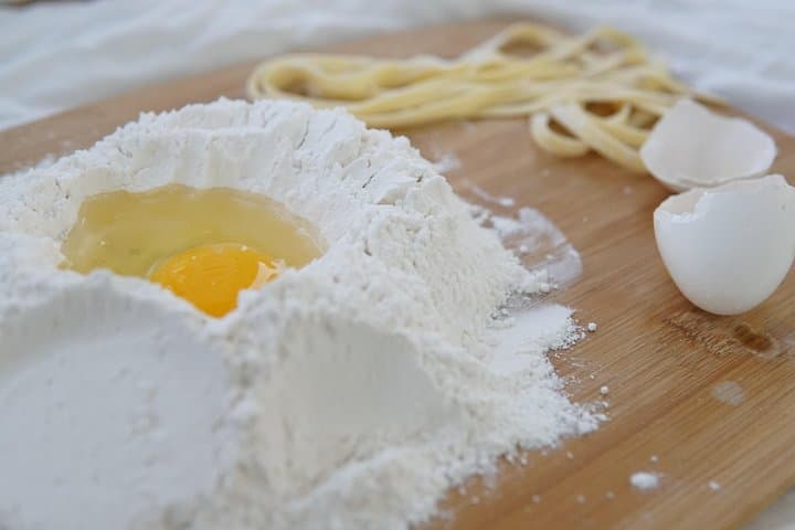 Umbria Day Trip: Pasta Cooking Class and Horseback Ride Along the Franciscan Path photo 2