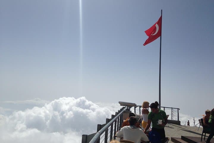 Tahtalı (Olympos) Cable Car: Summit Views Above Antalya’s Coast photo 2