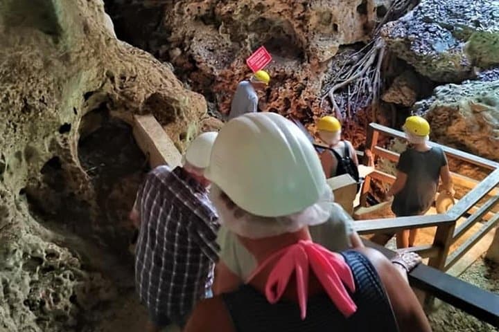 Explore Green Grotto Caves: Kingston Day Trip to Jamaica’s Historic Limestone Cavern photo 2
