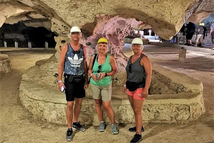 Explore Green Grotto Caves: Kingston Day Trip to Jamaica’s Historic Limestone Cavern photo 3