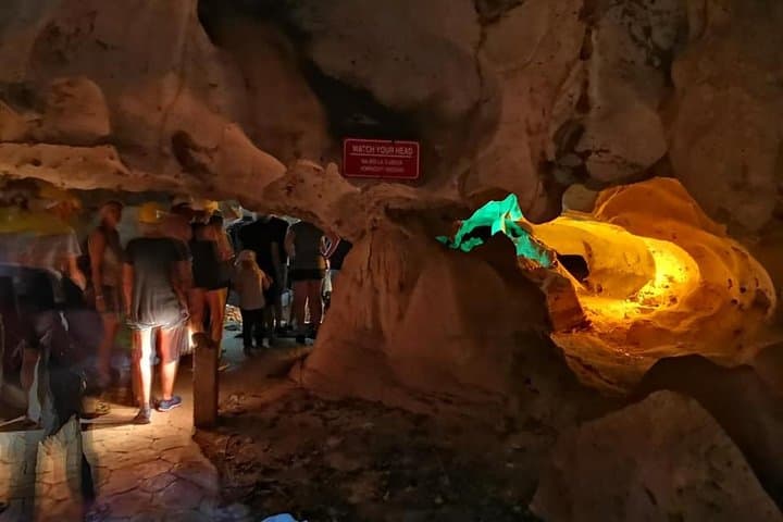 Explore Green Grotto Caves: Kingston Day Trip to Jamaica’s Historic Limestone Cavern photo 6