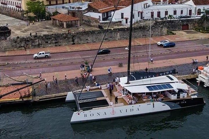 Rosario Islands Snorkel Catamaran from Cartagena — Day Trip with Lunch photo 3