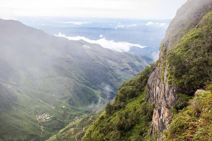 Horton Plains World’s End Hike and Scenic Hill-Country Train Ride