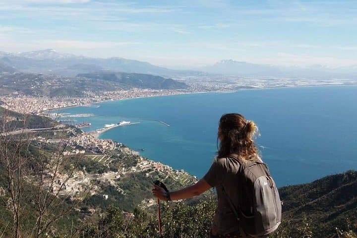 Alta Via dei Monti Lattari: 5-Day Amalfi Coast Ridge Trek