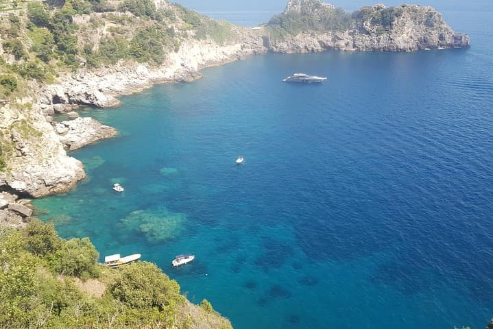 Alta Via dei Monti Lattari: 5-Day Amalfi Coast Ridge Trek photo 2