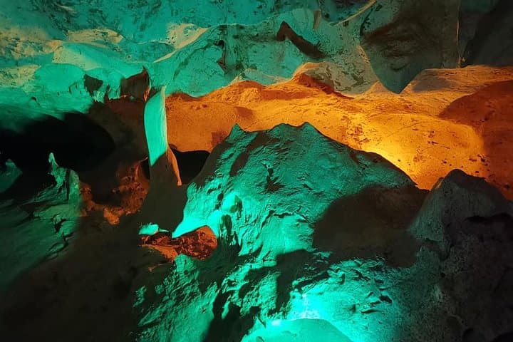 Green Grotto Caves Excursion from Negril: Guided Tour through Jamaica’s Underground History photo 5
