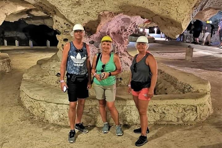 Green Grotto Caves Excursion from Negril: Guided Tour through Jamaica’s Underground History photo 4