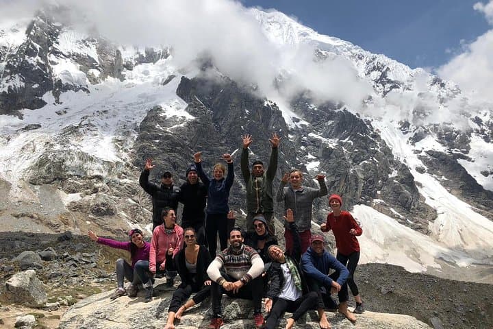 Salkantay Trek: 5-Day Glamping Sky Lodge Dome to Machu Picchu photo 4