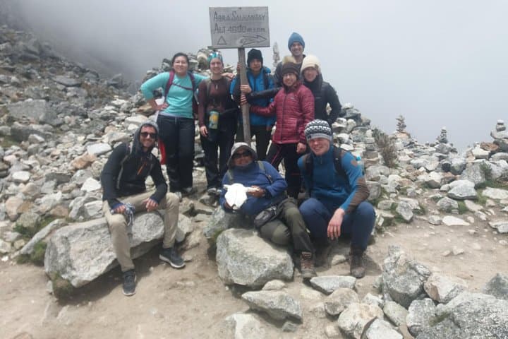 Salkantay Trek: 5-Day Glamping Sky Lodge Dome to Machu Picchu photo 5