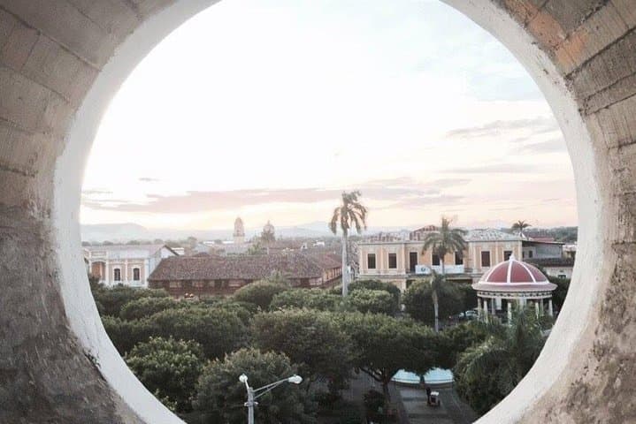 Granada and Lake Nicaragua Private Boat Tour: Monkey Island, Catarina Lookout & Masaya Volcano photo 3