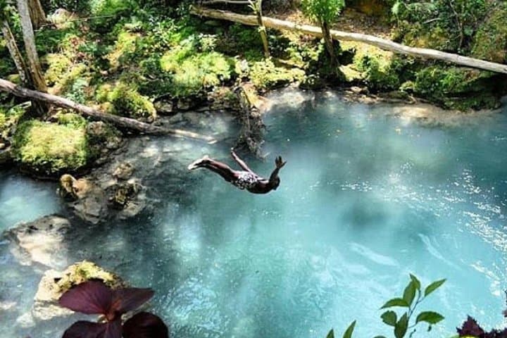 Irie Blue Hole & Island Gully Falls Day Trip from Montego Bay photo 4