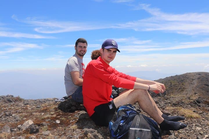 Atitlán Volcano Summit Hike — Full-Day Trek Above Lake Atitlán photo 4