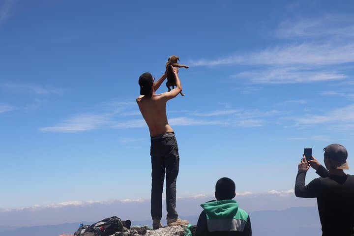Atitlán Volcano Summit Hike — Full-Day Trek Above Lake Atitlán photo 2