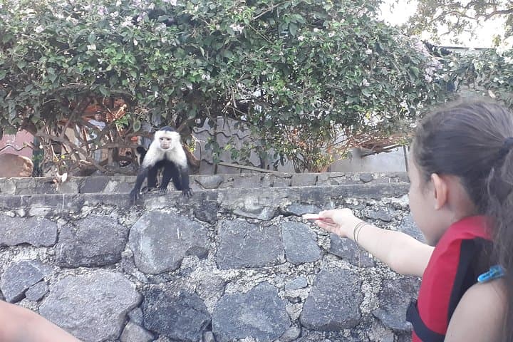 Granada and Lake Nicaragua Private Boat Tour: Monkey Island, Catarina Lookout & Masaya Volcano photo 6