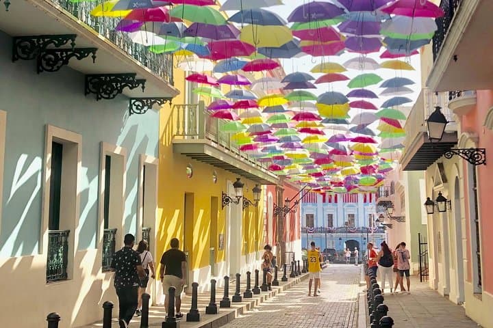 Old San Juan Guided Walking Tour — Colonial Fortresses, Cobblestones & Coastal Views photo 5