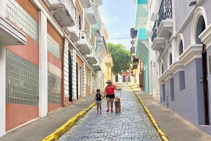 Old San Juan Guided Walking Tour — Colonial Fortresses, Cobblestones & Coastal Views photo 2