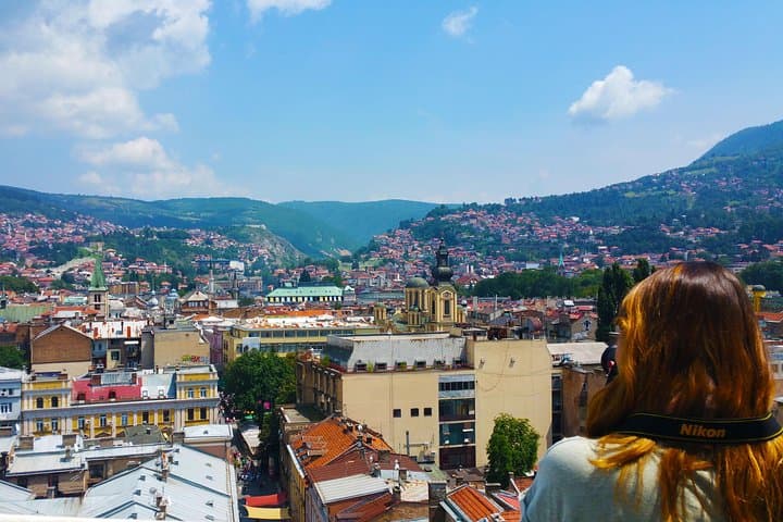 Sarajevo to Dubrovnik Day Tour: Mostar, Blagaj & Kravice Waterfalls photo 2