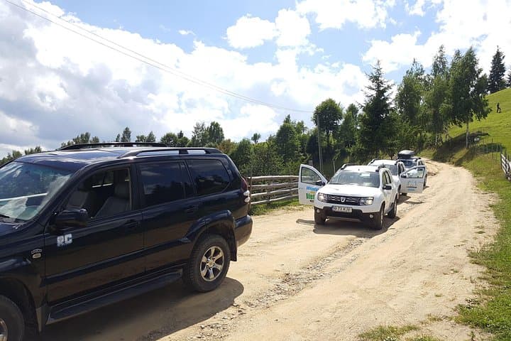 Brasov Off-road Tour: Remote Villages & Off-Road Tracks in Barsei Country photo 1