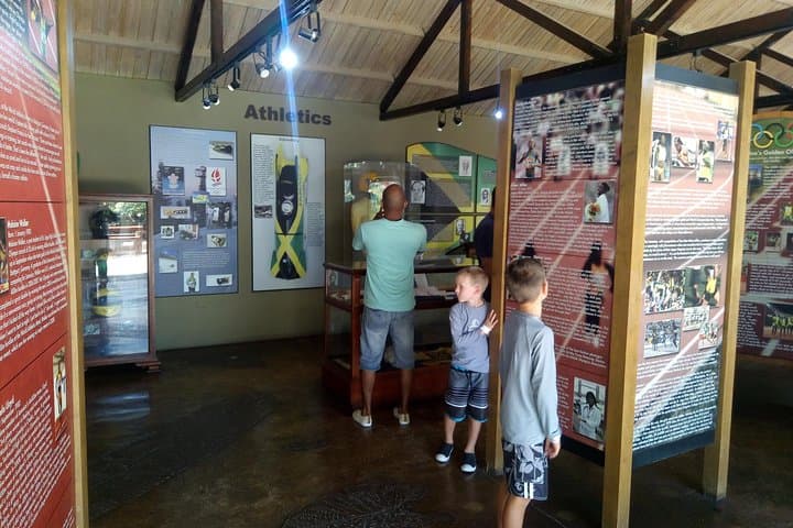 Ride the Jamaica Bobsled at Mystic Mountain — Ocho Rios Adventure Tour photo 5