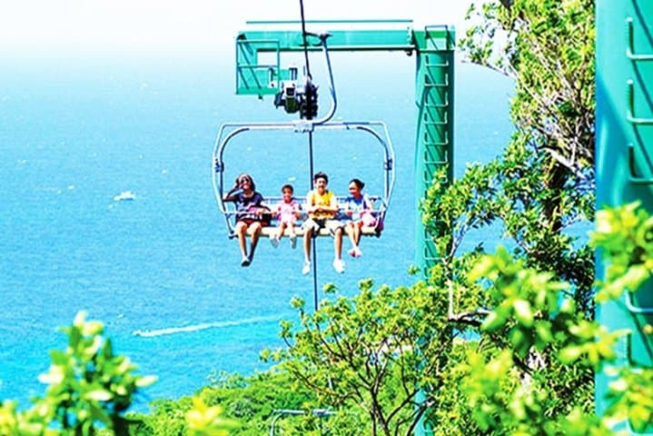 Mystic Mountain Jamaica Bobsled Adventure from Kingston - Sky Explorer & Infinity Pool photo 4