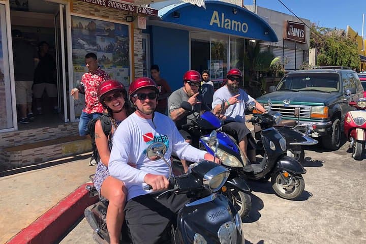 Cabo San Lucas Scooter Rental & Self-Guided City Excursions photo 2
