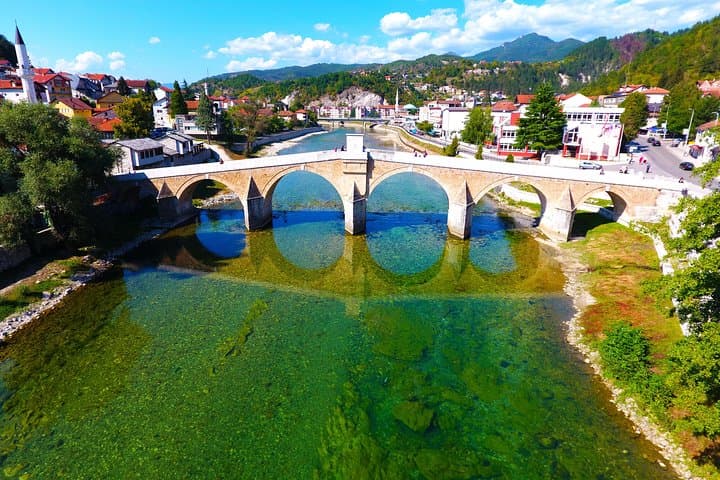 Sarajevo to Dubrovnik Day Tour: Mostar, Blagaj & Kravice Waterfalls photo 3