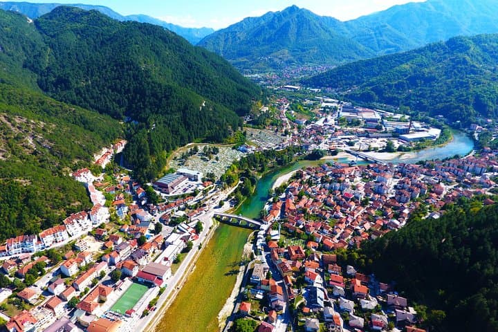 Sarajevo to Dubrovnik Day Tour: Mostar, Blagaj & Kravice Waterfalls photo 4