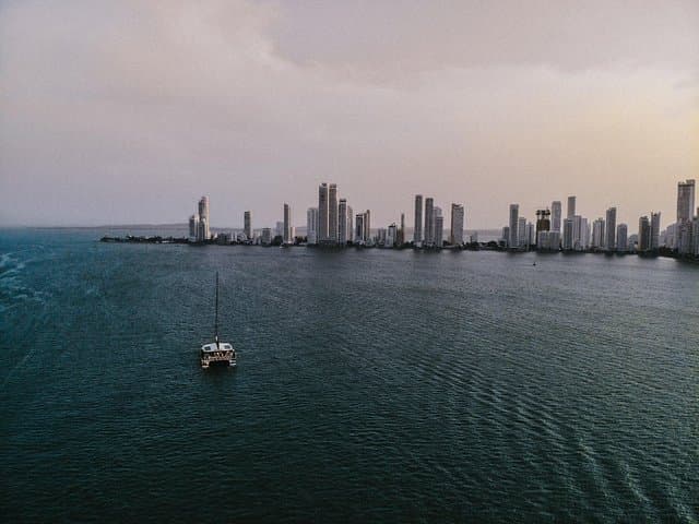 Sunset Cruise in Cartagena — Walled City Views & Caribbean Twilight photo 3