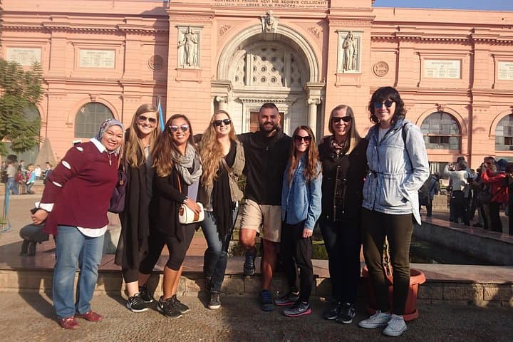 Cairo Highlights: Egyptian Museum, Citadel & Khan El-Khalili Market Tour photo 1