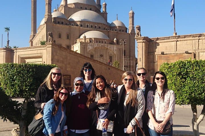 Cairo Highlights: Egyptian Museum, Citadel & Khan El-Khalili Market Tour photo 2