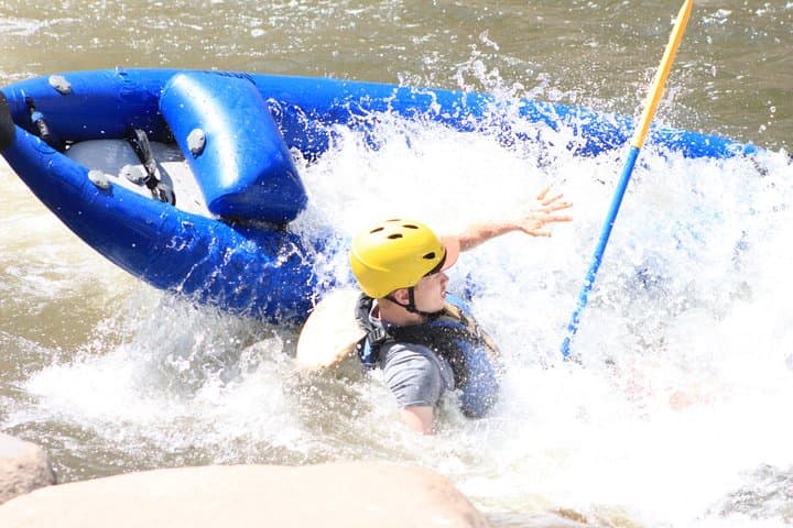 Durango Kayaking Quarter-Day Trip: Paddle the Animas River’s Class III Whitewater photo 3