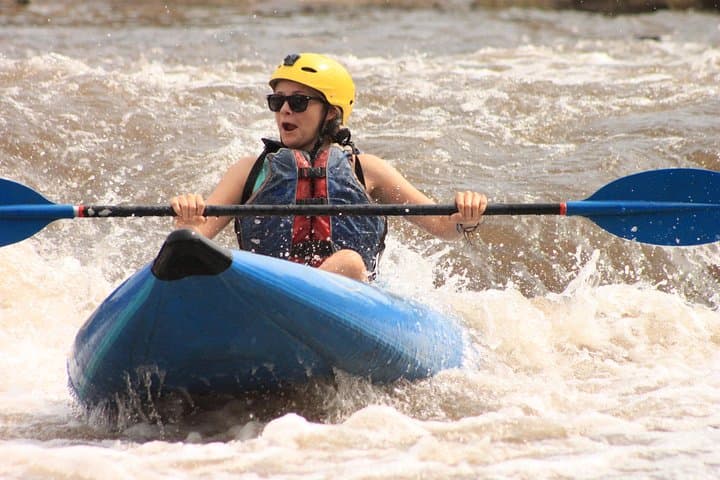 Durango Kayaking Quarter-Day Trip: Paddle the Animas River’s Class III Whitewater photo 6