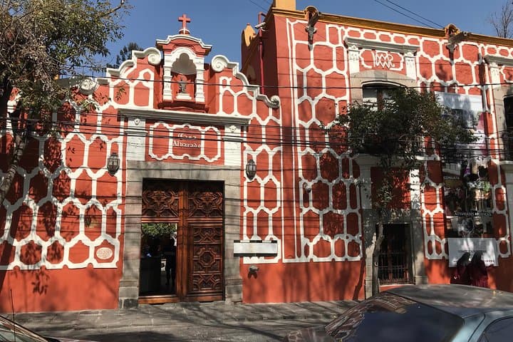 Private Coyoacán & Xochimilco Day Tour with Trajinera Ride photo 5
