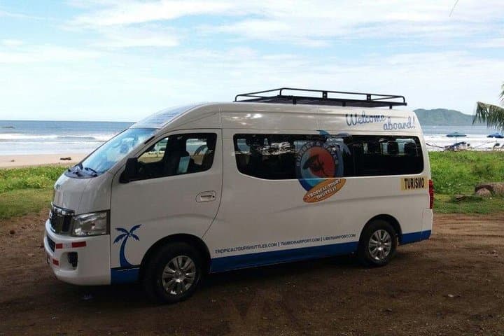 Santa Teresa to Liberia Airport Private Shuttle: Nicoya Peninsula Transfer Guide photo 2