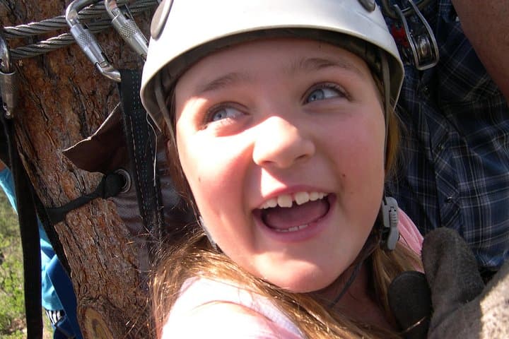 Durango Zip Line and Animas River Rafting Combo — Near Downtown Adventure photo 6