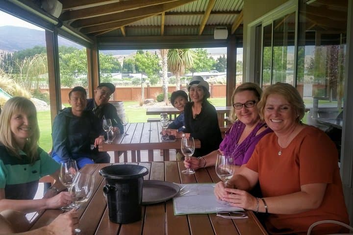 Central Otago Wine Tour from Wanaka — Tastings, Vineyard Visits & Gourmet Lunch photo 6