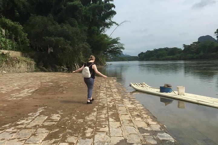 Yangshuo 1-Day Private Car Tour to Fuli & Yulong River photo 6