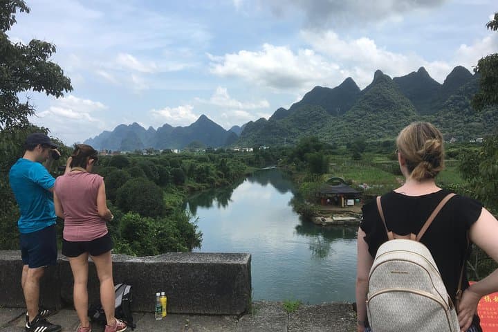 Yangshuo Walking Day Tour: Ancient Bridges, Karst Paths & Village Life
