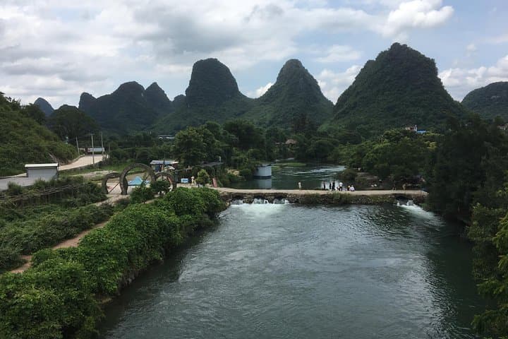 Yangshuo Walking Day Tour: Ancient Bridges, Karst Paths & Village Life photo 3