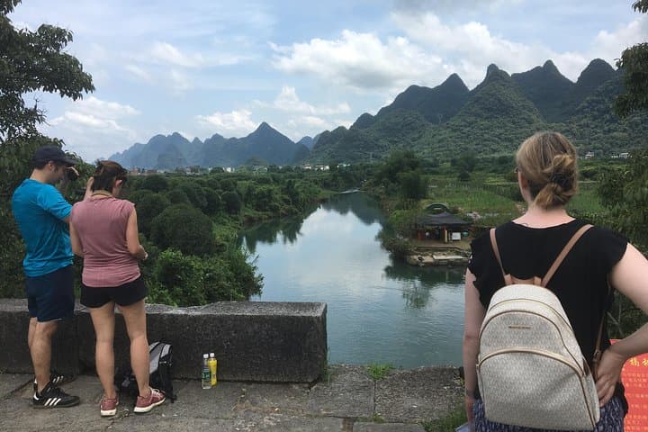 Yangshuo 1-Day Private Car Tour to Fuli & Yulong River photo 3