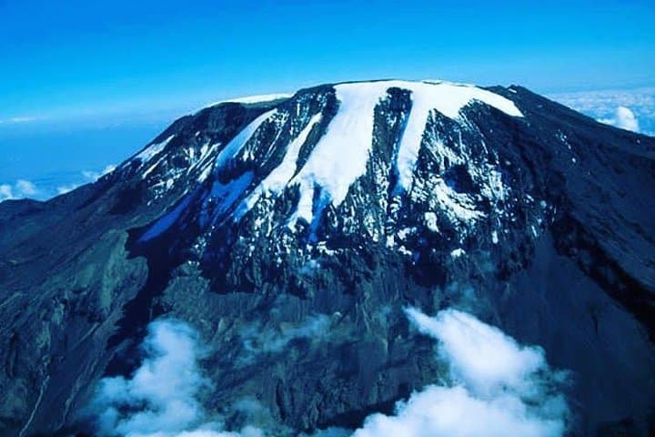 9-Day Lemosho Route: Kilimanjaro from Arusha with Crater Camp photo 5