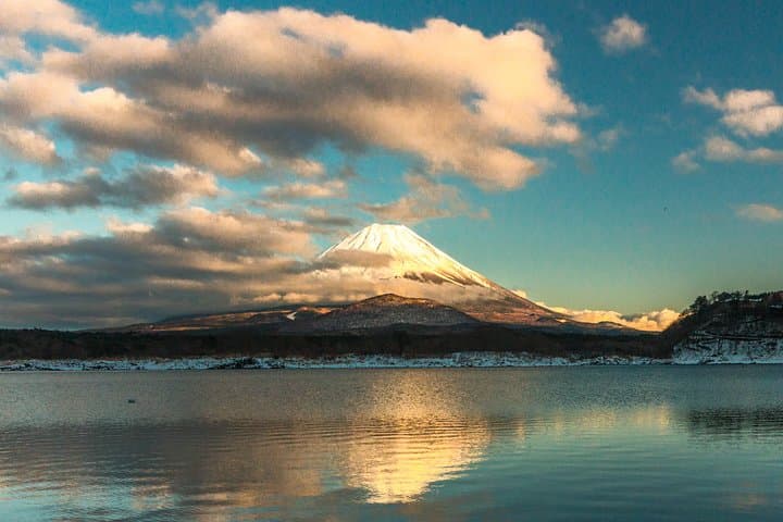 Private Mt Fuji Guided Tours (Kawaguchiko & Aokigahara) in English photo 1