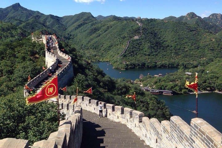 Huanghuacheng Lakeside Great Wall: Private Day Tour from Beijing photo 2