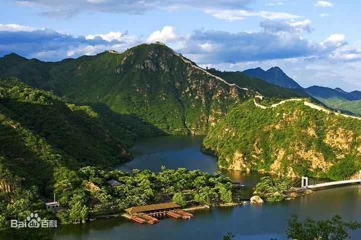 Huanghuacheng Lakeside Great Wall: Private Day Tour from Beijing photo 4