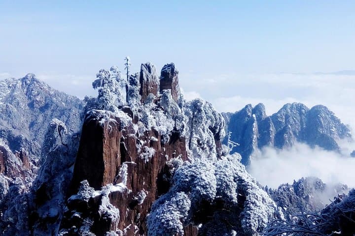 Weekend at Huangshan: 2-Day Private Yellow Mountain Tour from Shanghai photo 4