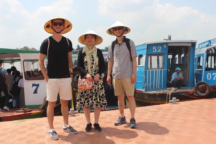 Private Mekong Delta 2-Day Tour: My Tho & Can Tho Overnight Experience photo 4