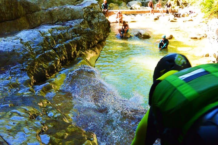 Canyoning the Ecouges: High‑Intensity Descent in the Vercors photo 3