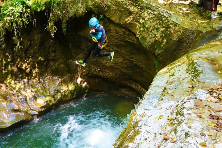 Canyoning the Ecouges: High‑Intensity Descent in the Vercors