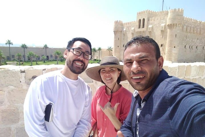 7-Day Egypt Highlights: Cairo, Nile Cruise & Alexandria by Sleeper Train photo 5